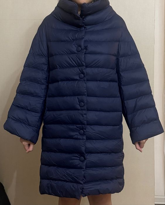 Пуховик Армани ARMANI