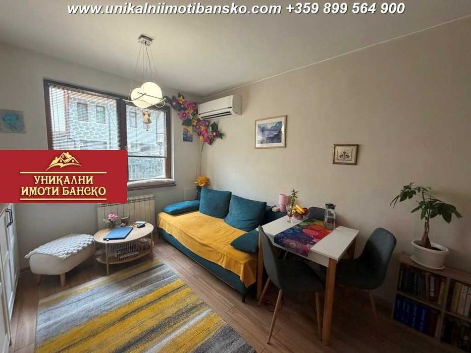 Продава се Двустаен апартамент в Банско - 49 кв.м за 781 €/кв.м - Снимка #3