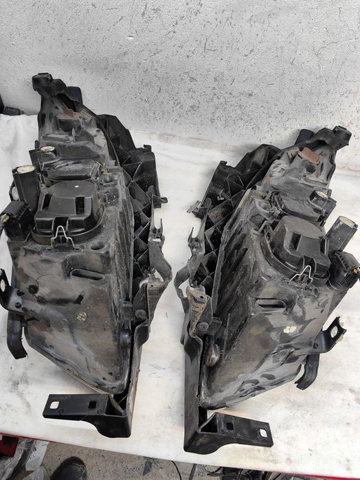 Оригинални фарове БМВ 3  Bmw 3 E90 E91