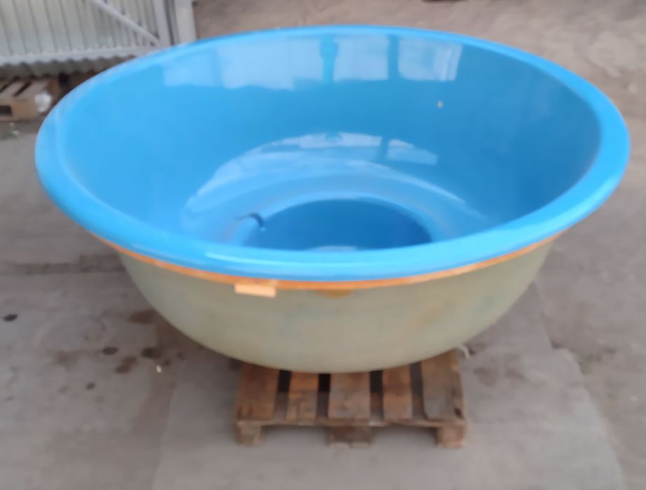 Купели для дачи, бани и тд