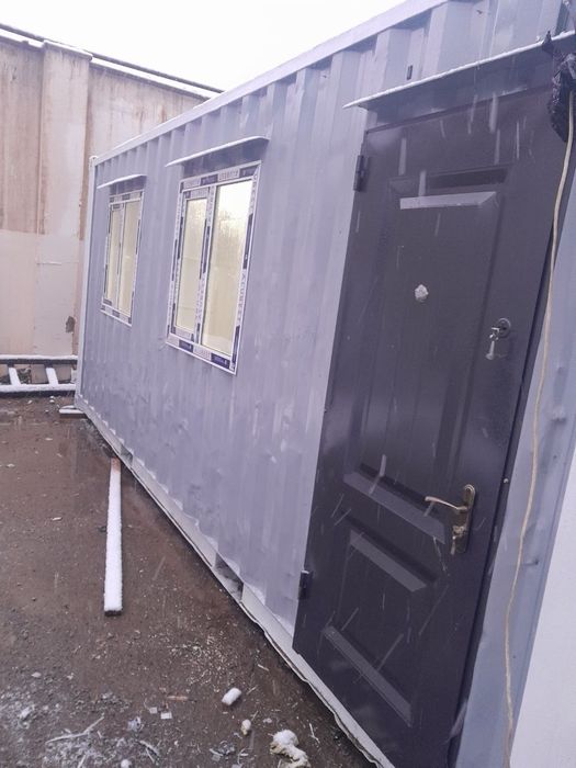 Континер дача дукон офис