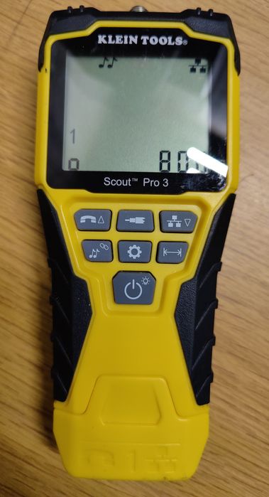 Тестер телекомуникационный