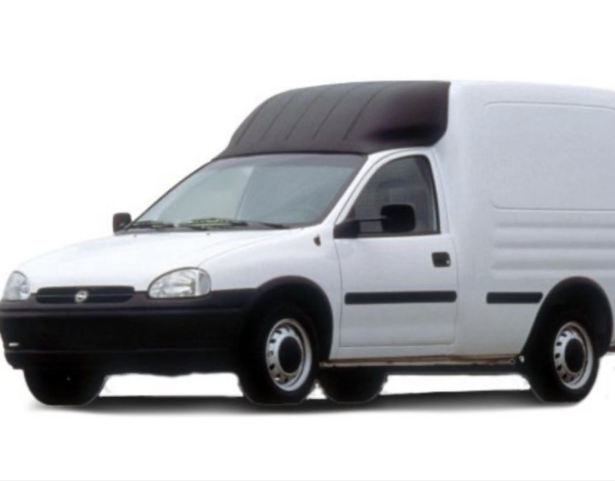 Опел Комбо на части. Opel Combo на части