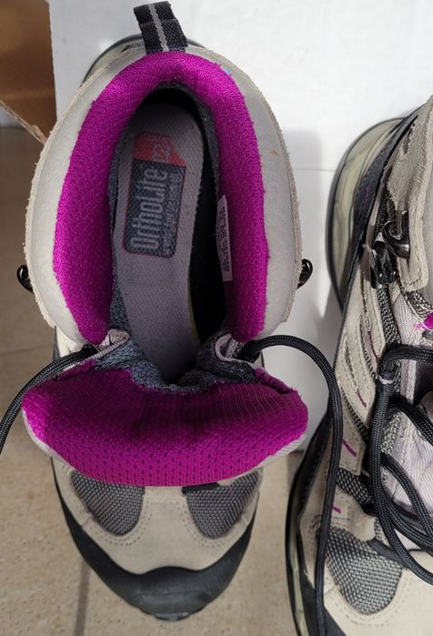 Salomon Conquest GTX gore-tex 37.5