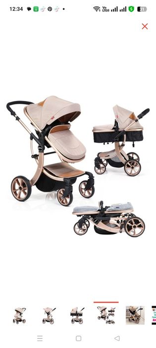 Продам коляску 10000тг