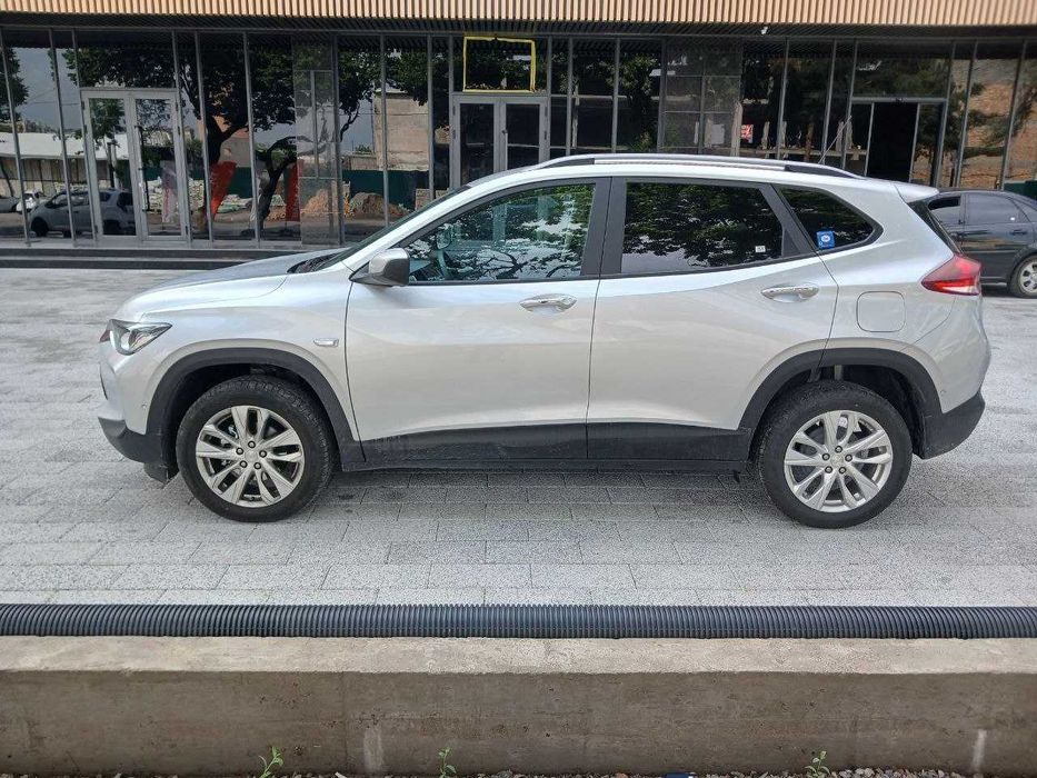 Chevrolet Tracker 2025