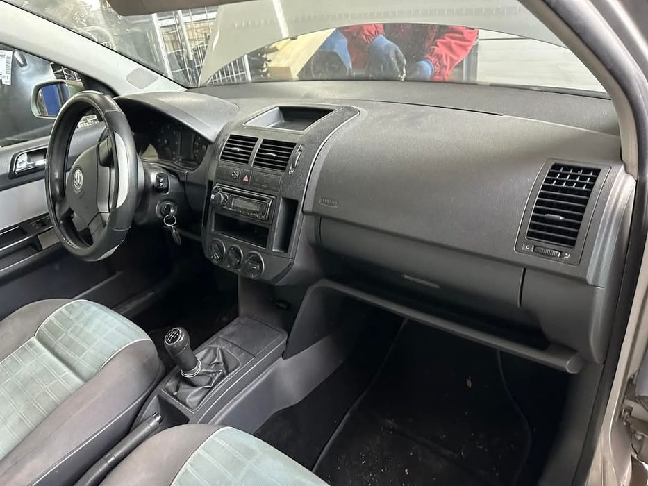 Vw Polo 1.4TDI BLUEMOTION на части