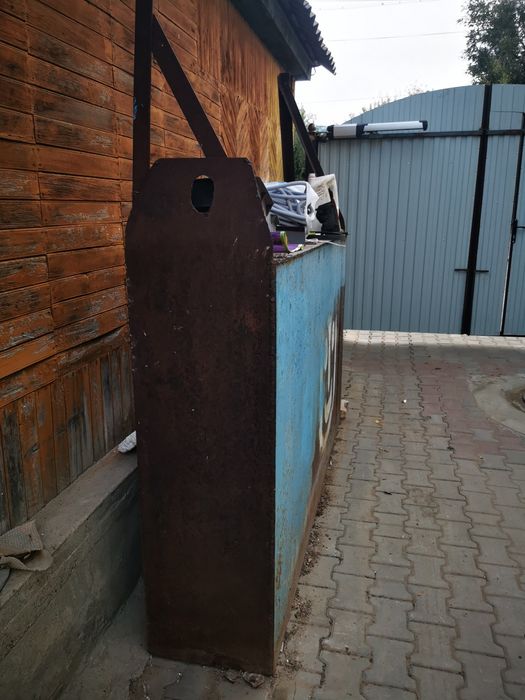 Продам доп.бак для солярки