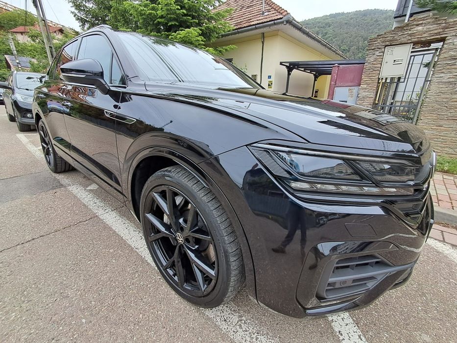Wolkswagen Touareg 2022