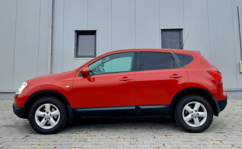 Vand Nissan QASHQAI