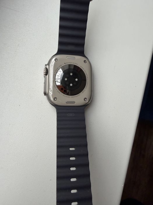 Apple watch ultra 3 2025