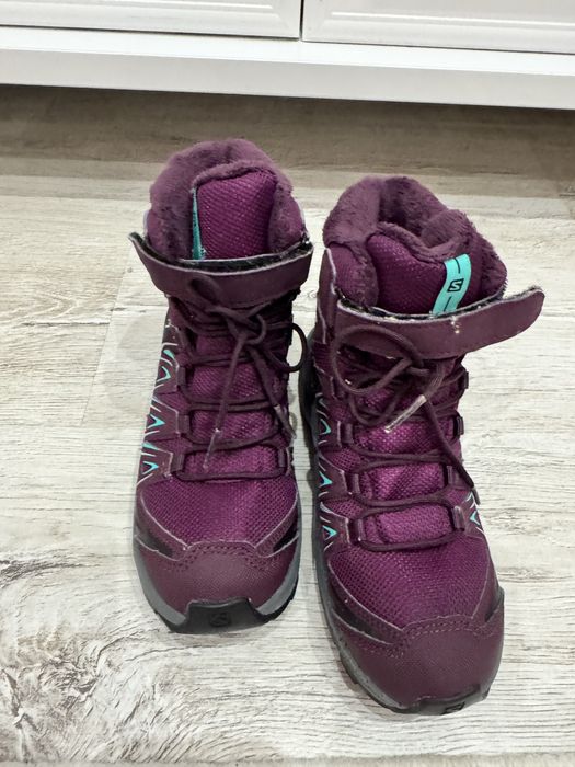 Детски апрески Salomon номер 33