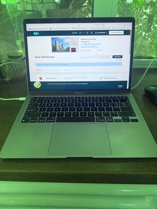 macbook air M1 8g 512g