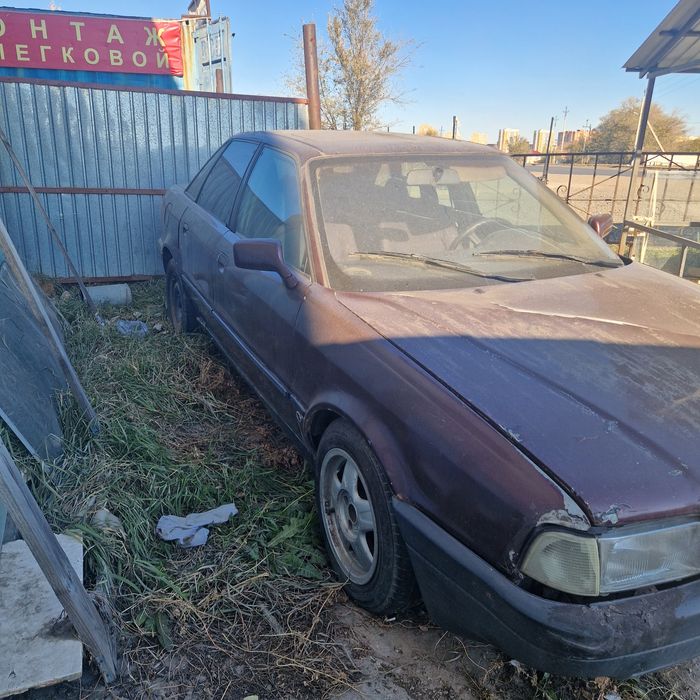 Продам ауди В4 торг