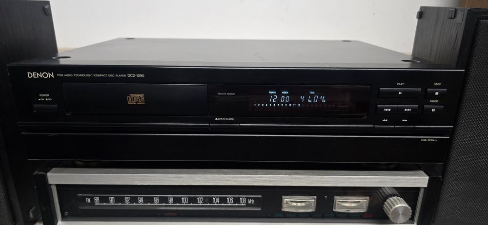 Denon  dcd 1290,