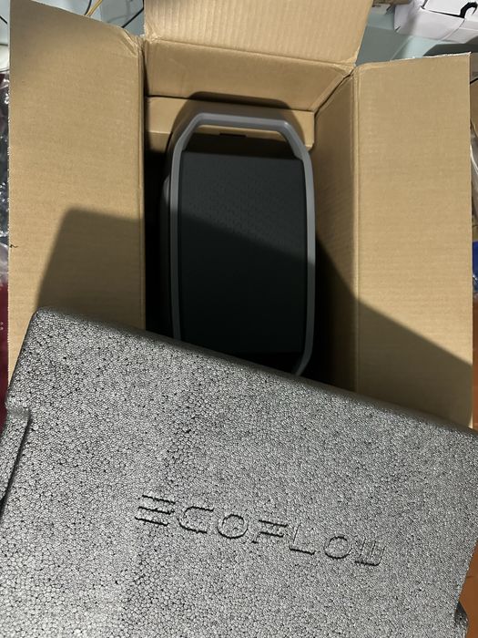 Ecoflow Delta 3 1500. Зарядная станция. ИБП