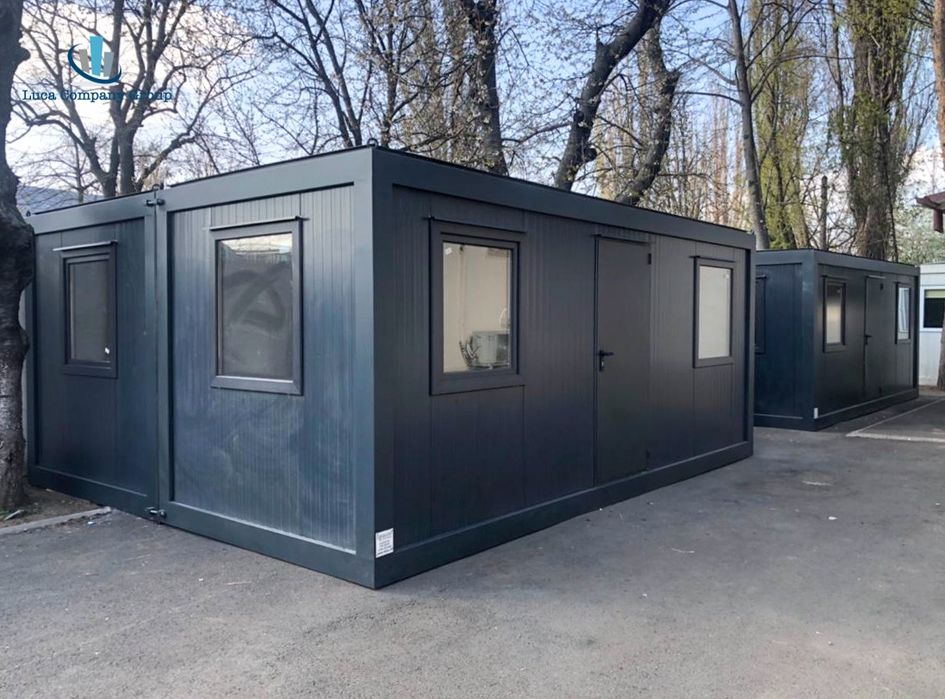 Vand container modular standard 2400x6000