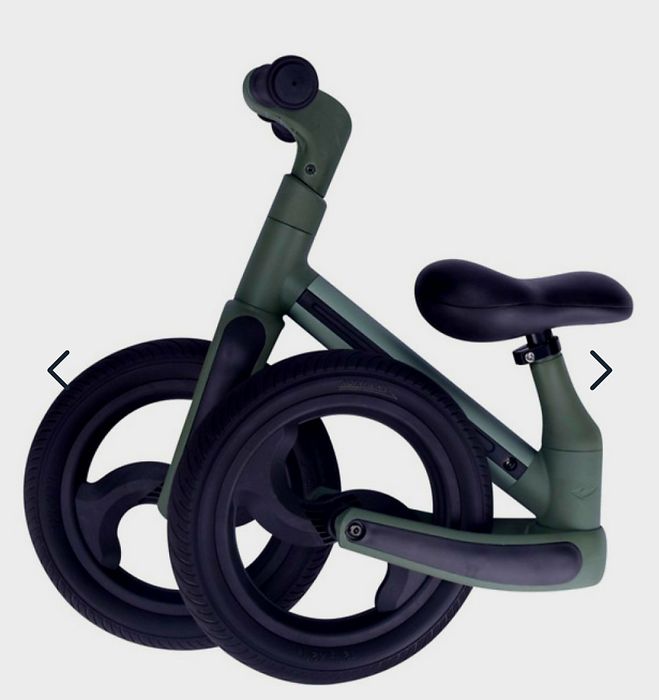 Bicicleta de echilibru fara pedale