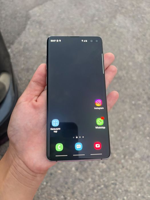 SAMSUN S10+ обмен