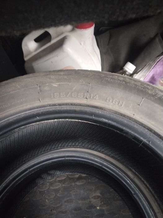 Продам покрышки R14/б,у