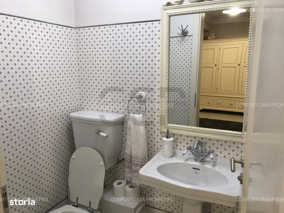 Soseaua Nordului - Herastrau, duplex 2 camere, mobilat utilat modern,