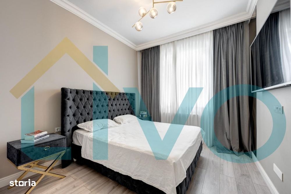 Apartament 2 Camere | Bloc Boutique 2022 | Pipera- Henri Coanda