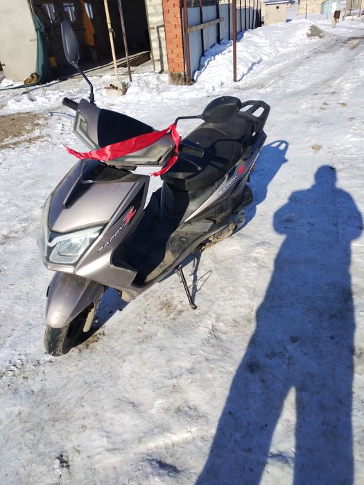 Продам Мопед , Sappy 125 Город Актобе