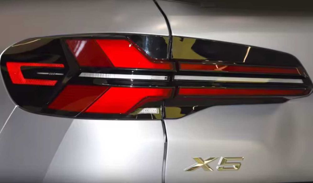 BMW G05 стопове фейслифт (Plug&Play)