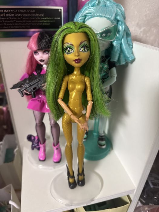 Кукла монстр хай/monster high
