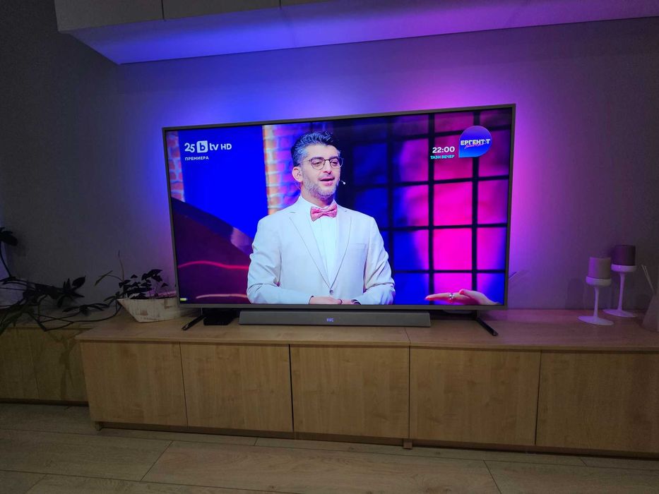 Смарт Телевизор Philips 70PUS8545/12 SmAndroid, 4K Ultra HD, LED