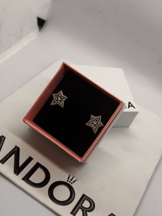 Пандора обеци Pandora