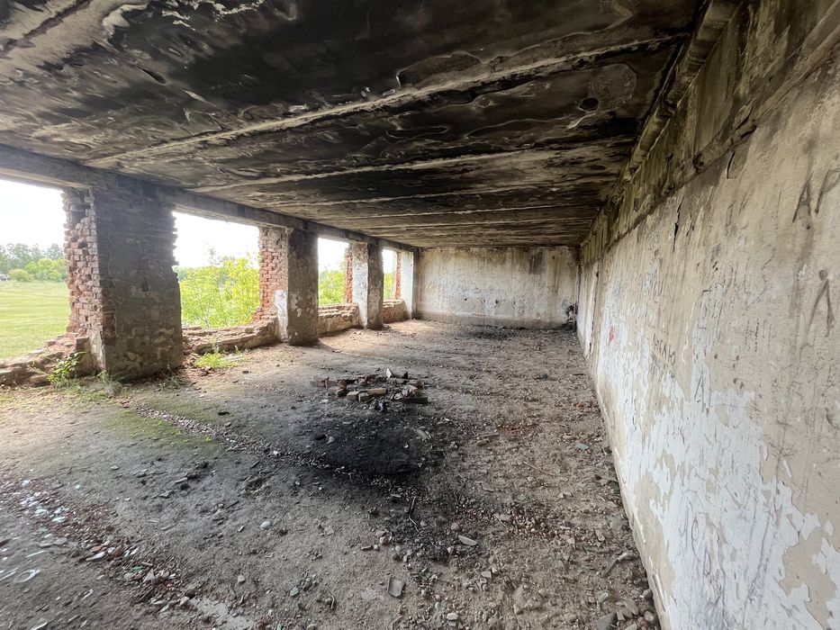 Разбор! Продается здание клуба под разбор!!!