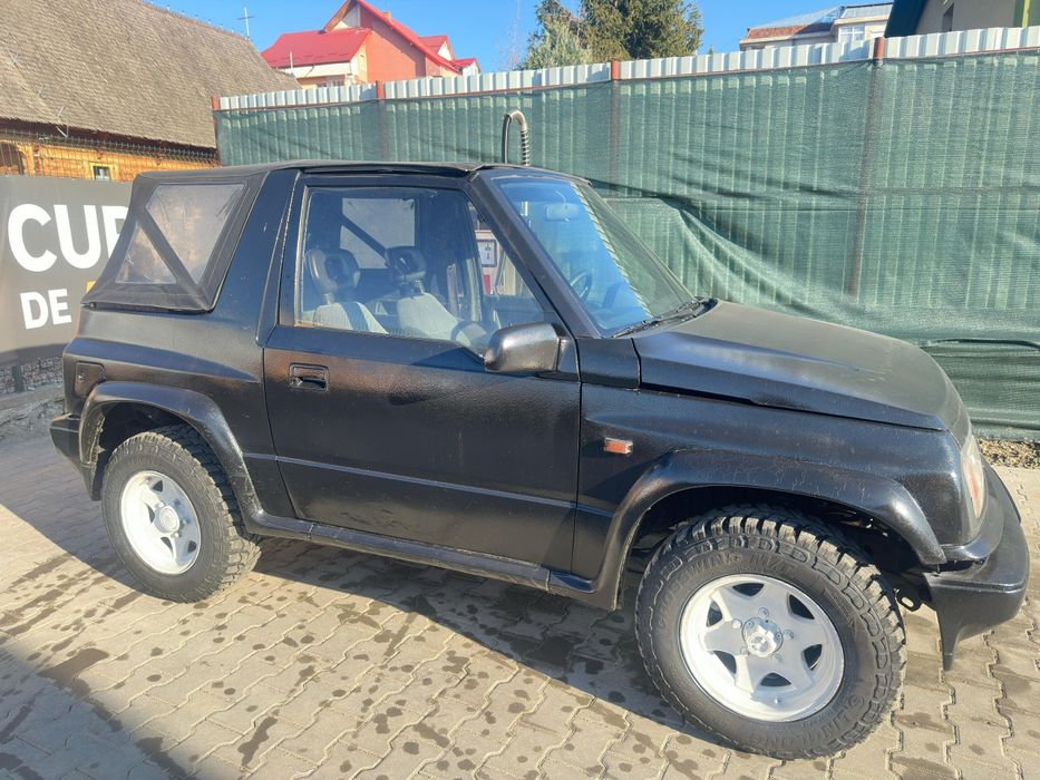Suzuki Vitara 1.6 injecție