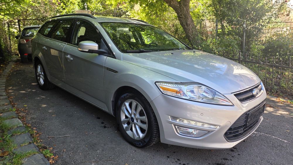 FORD Mondeo 2013 — imagine 2