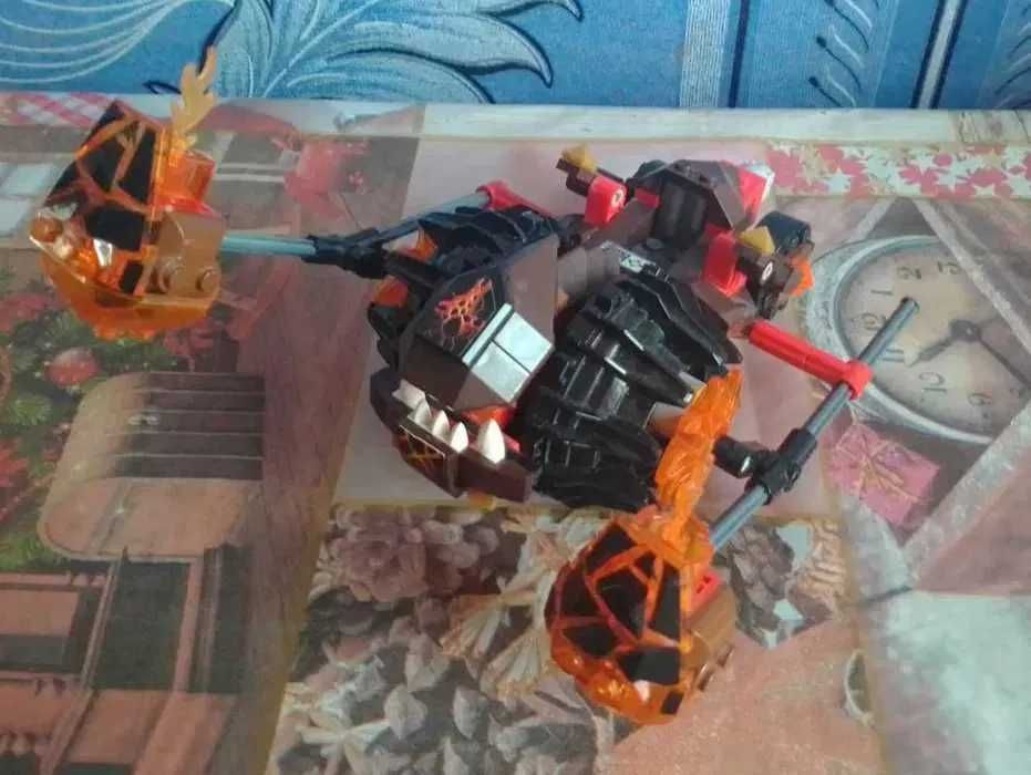 Продам набор лего Nexo Knights(аналог)
