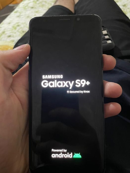 Самсунг s9+ с гарантией