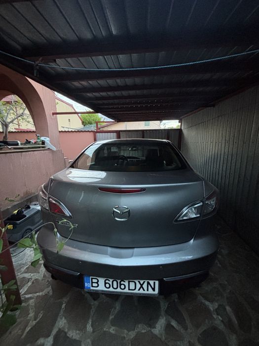MAZDA 3 2010 — imagine 4