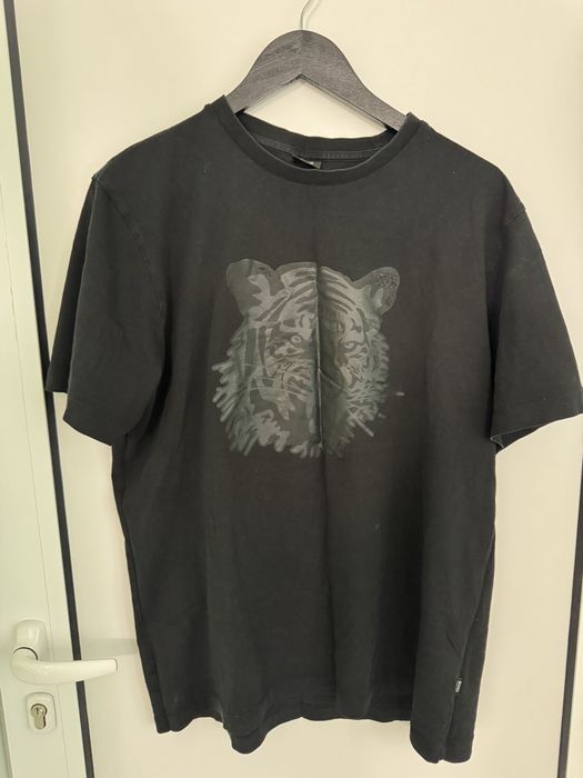 Лот от тениски на Diesel,Replay,Boss, Tommy Hilfiger