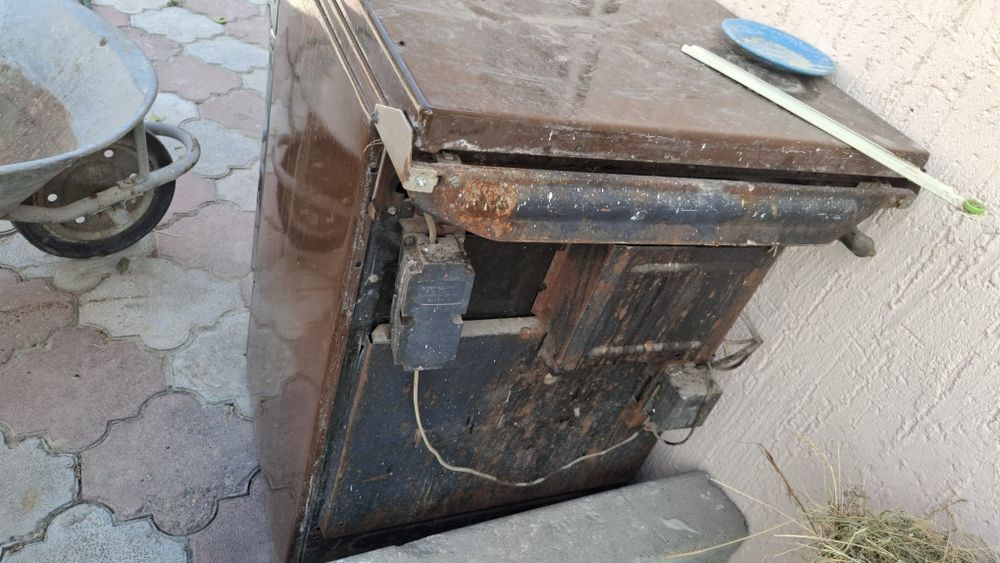 Газовая плита,духовка.Модель 1487