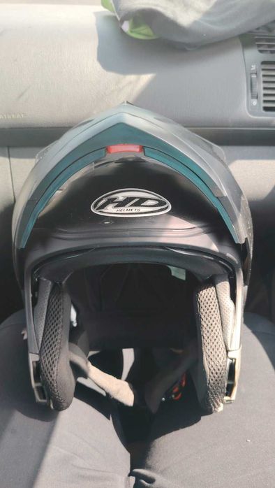 Каска за мотор!!