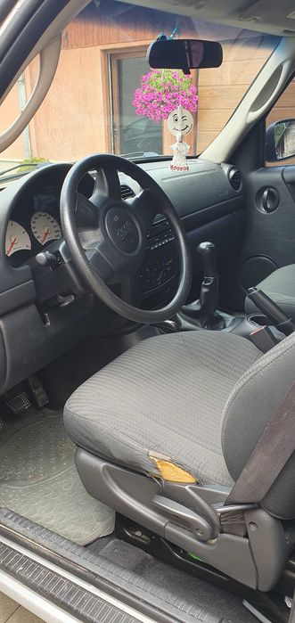 Jeep cherokee 2004