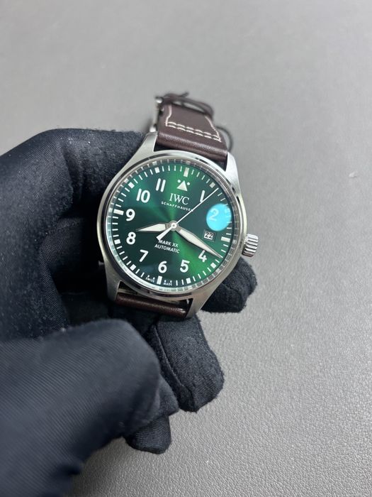 IWC Pilot Mark XX IW328205 ZF