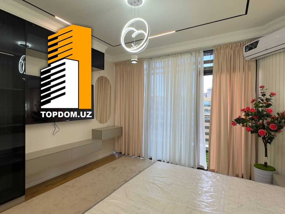 Офис / Апартамент 42 м² в БЦ ZARAFSHAN (ZGG) | Piramit Tower