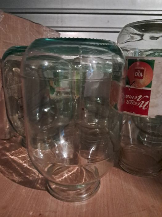 Продам банки 3 х литровые