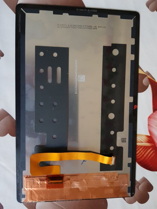 Display tableta Samsung 10inchi