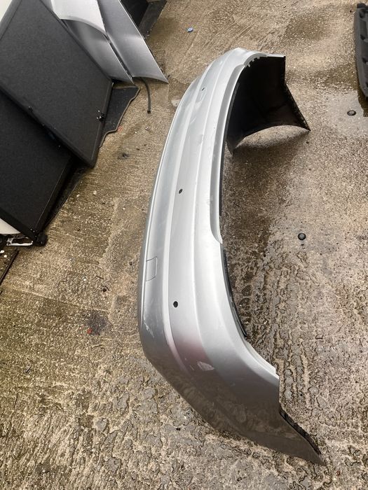 Задна броня Mercedes C class W204 Facelift седан