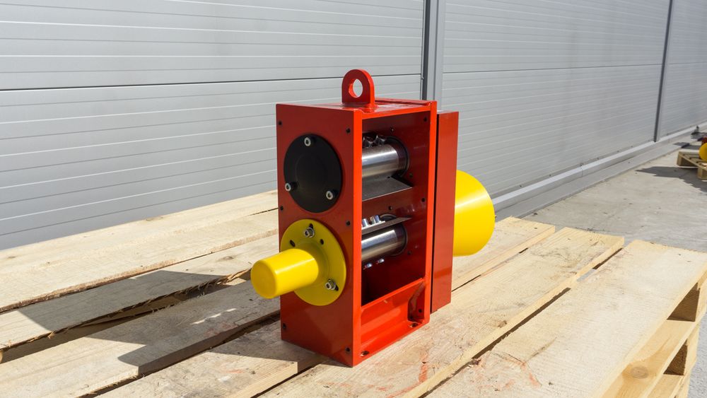 Sistem de tăiere R 60 modul tocator crengi