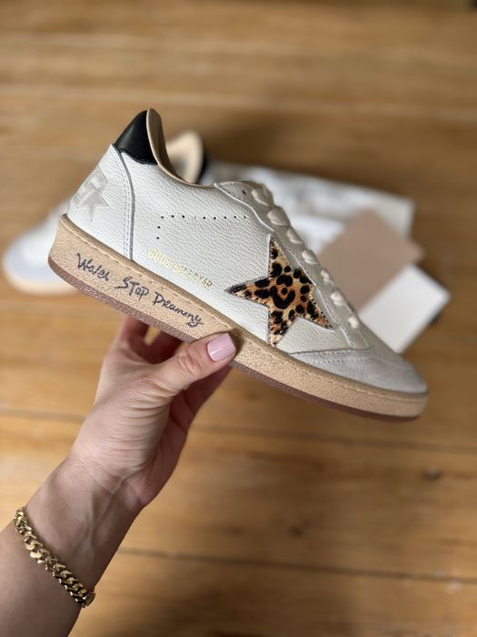 Golden goose Ballstar оригинални с  кутия НАЛИЧНИ 150€