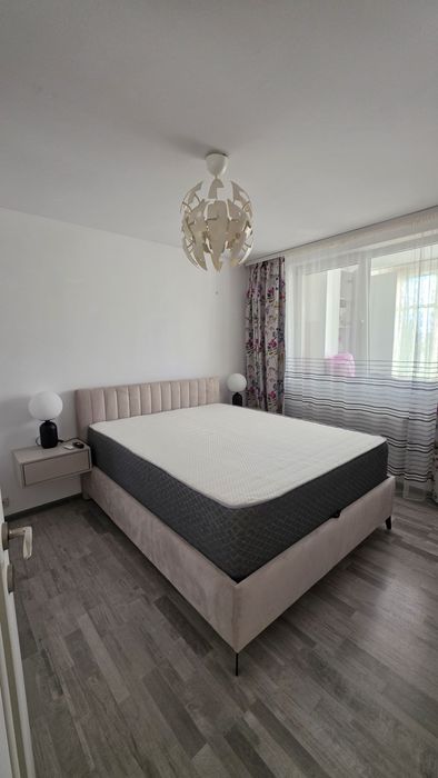 Inchiriez apartament 2 camere,Lujerului