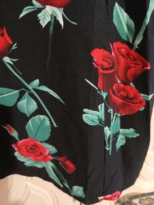 Rochie de vară cu flori